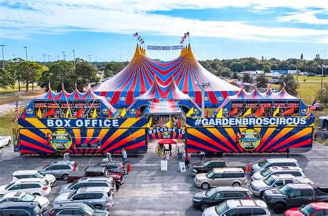Garden bros circus - Garden Brothers Circus Tickets - A Family Tradition for over 100 years! Exploding with high flying daredevils, Motorcycle Extreme Stunt Team, The Wheel of Death, …